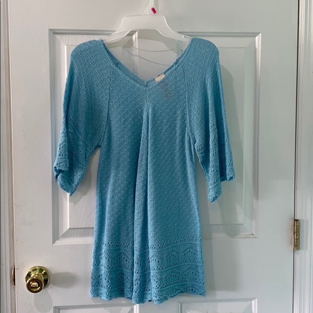 Knitted shirt